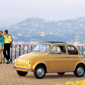 La Cinquecento più elegante: la Fiat 500 L