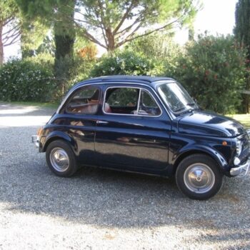 Storia della mia Fiat 500 d’epoca