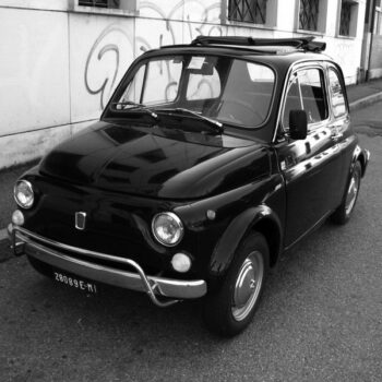 Fiat 500 nel mondo