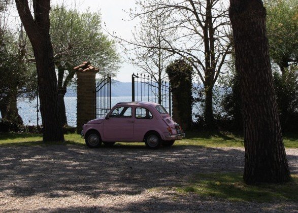 La Cinquecento di arianna