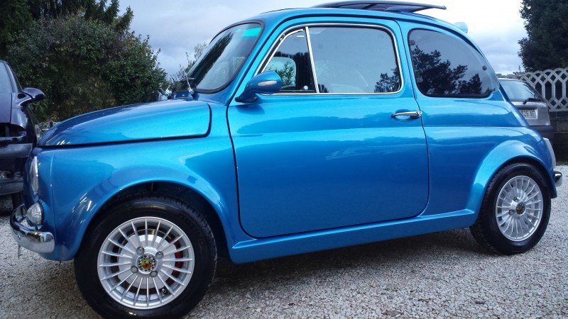 Cinquecento di Moren72