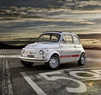 Fiat 500 Abarth: storia di un (piccolo) mito