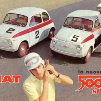 Fiat Nuova 500 Sport: la Cinquecento sportiva!