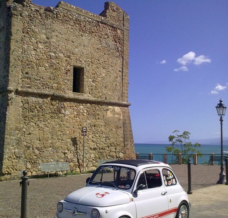 La Cinquecento di Francesco Ventura - Fiat 500 nel mondo