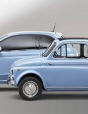 Fiat 500: Un duplice amore