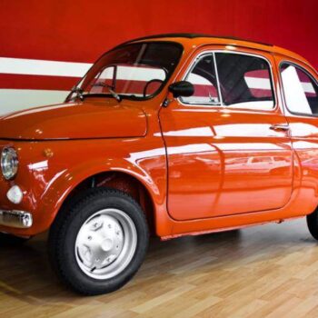 Fiat 500 R – la Cinquecento rinnovata