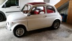 La Fiat 500 di pierangelo57