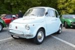 La Fiat 500 di Zanonivw