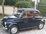 La Fiat 500 di Mariano