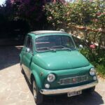 La Fiat 500 di Schizzo