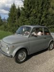 La Fiat 500 di Maxpellizzari