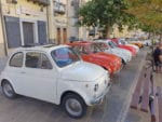 La Fiat 500 di Mgargiuoli