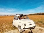 La Fiat 500 di M4tth3w82