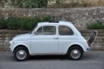 La Fiat 500 di Lorentz