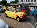 La Fiat 500 di Gianni67