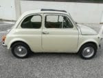 La Fiat 500 Letizia