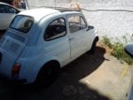 La Fiat 500 di Gioacchino