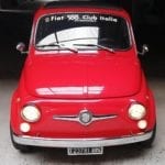 La Fiat 500 di PAOLO82