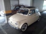 La Fiat 500 di Starmax