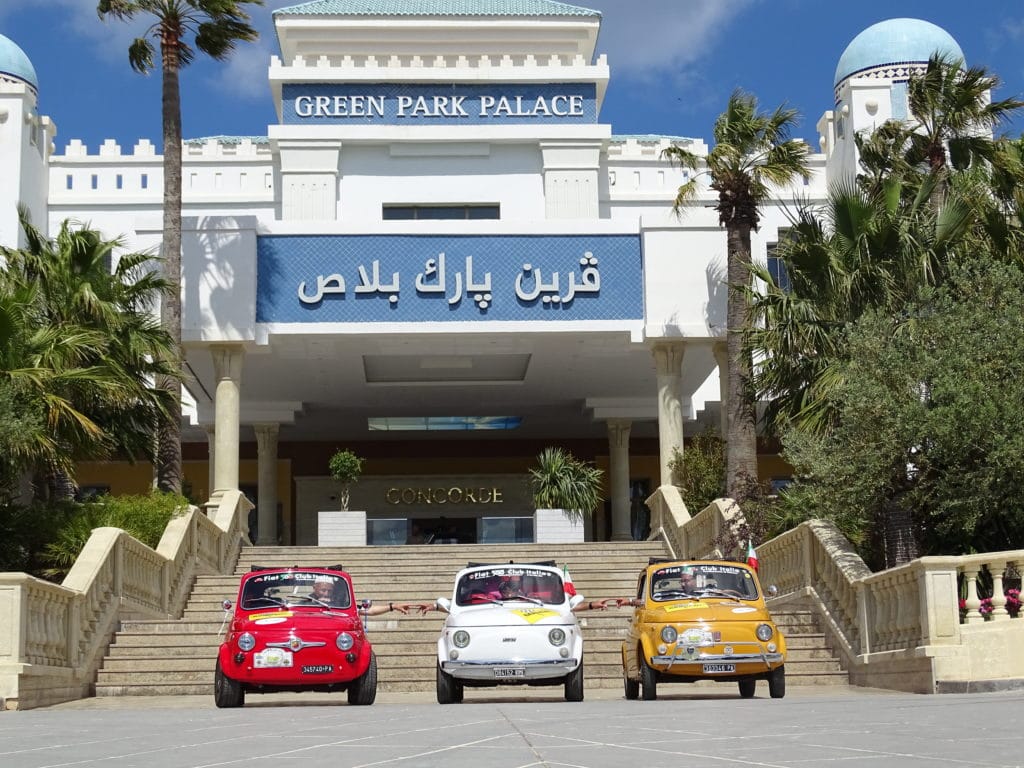 cinquecento tunisia