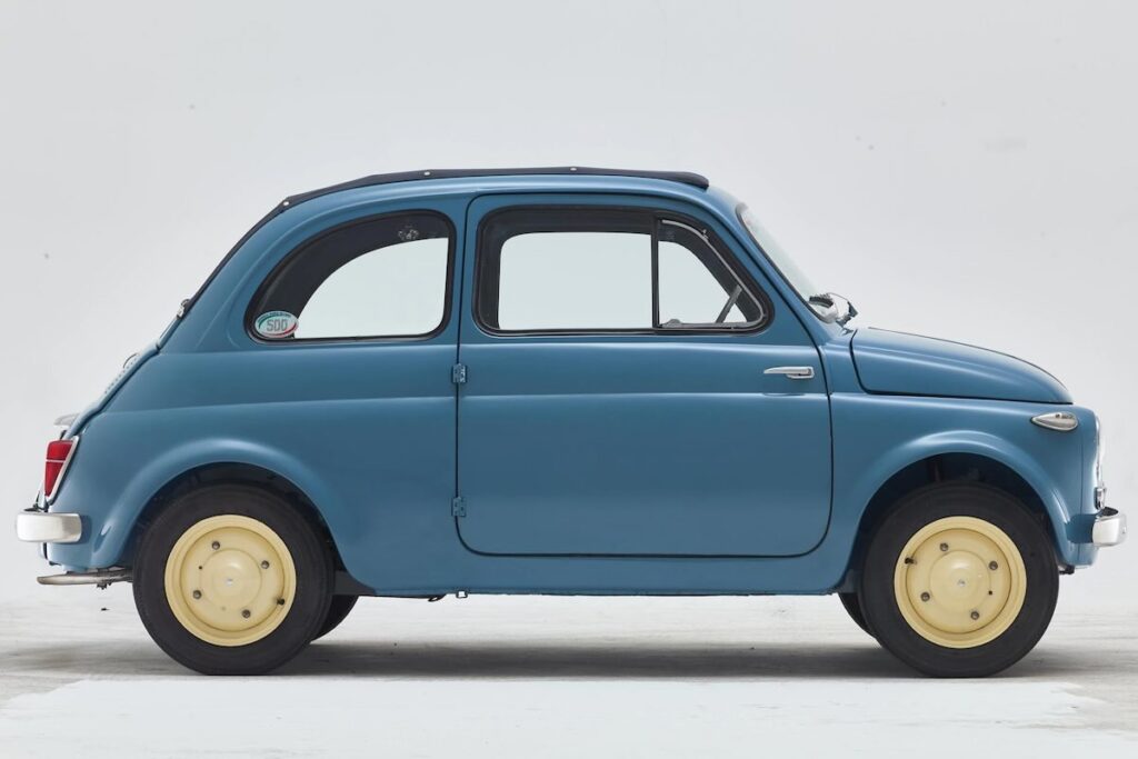 Fiat 500 N