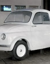 Conoscete i prototipi della Fiat 500?