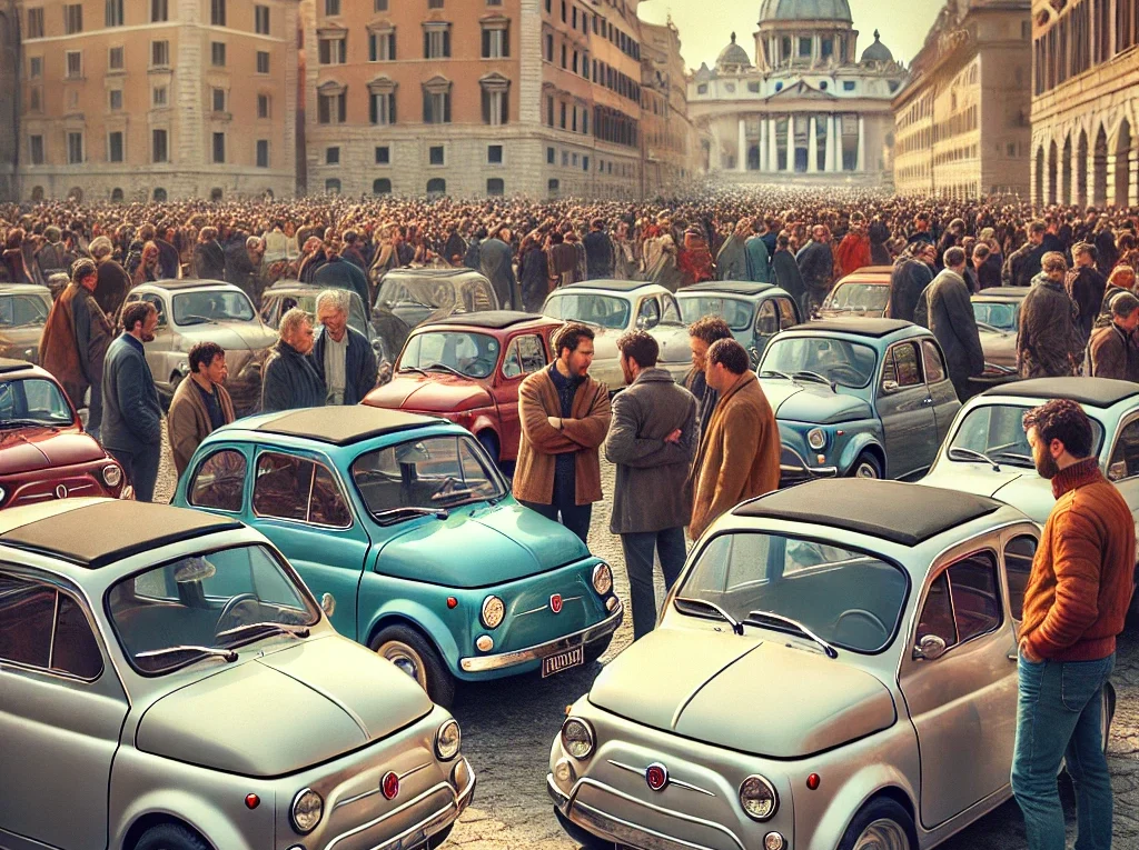 Fiat-500-d'epoca-tar-lazio-roma -1