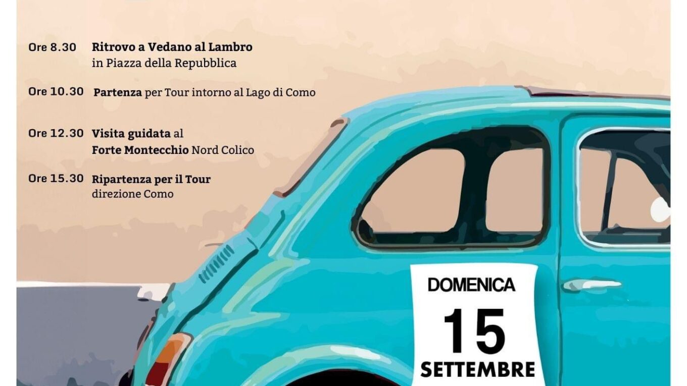 Giriamoci la Brianza Fiat 500