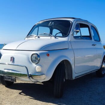 La Fiat 500 di gm99