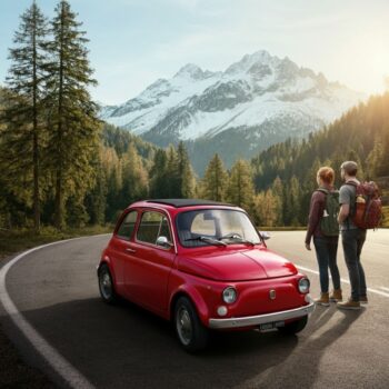 Chi ama la Fiat 500 d’epoca alzi la mano!